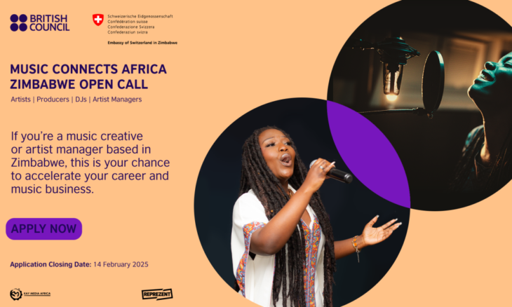 Programme Music Connects Africa ZW
