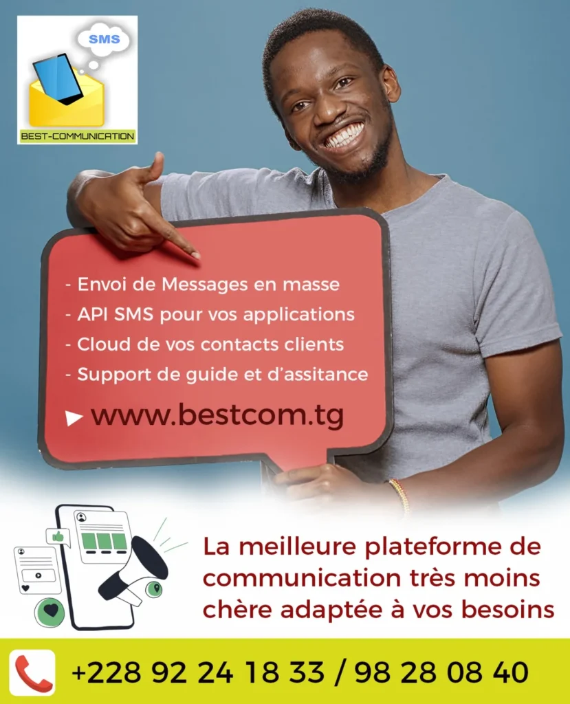 SMS CAMPAGNES ET API