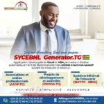 SYCEBNL Generator.TG