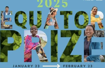 equator prize