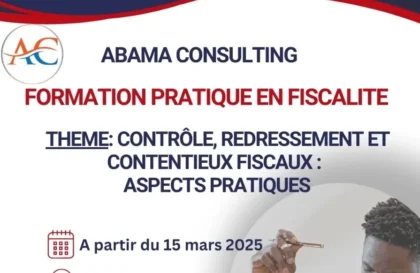 formation pratique en controle redressement et contentieux fiscaux 1