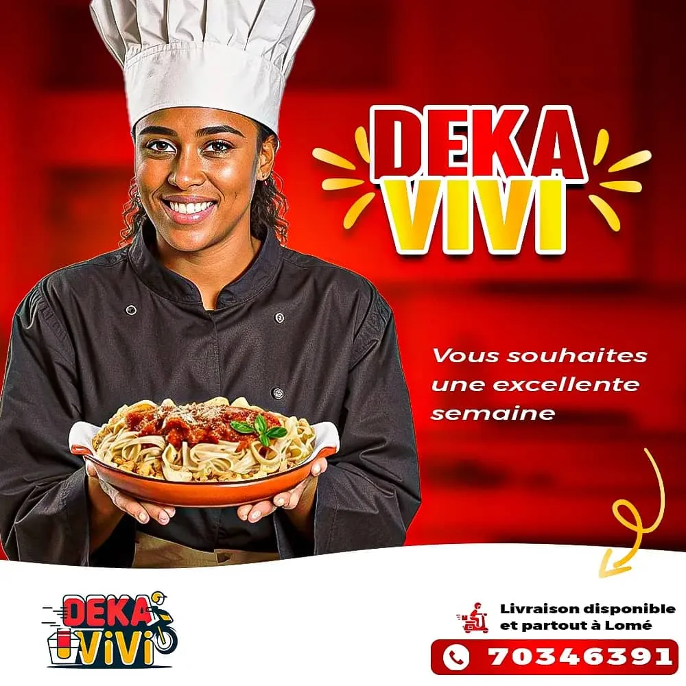 restaurant DEKA VIVI