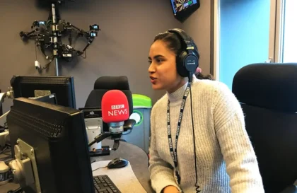 BBC World ServiceBritish