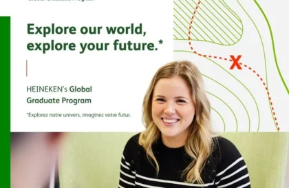 Heineken Graduate
