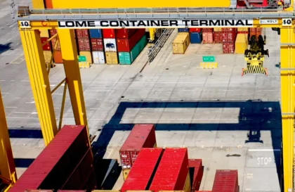 Lomé Container Terminal