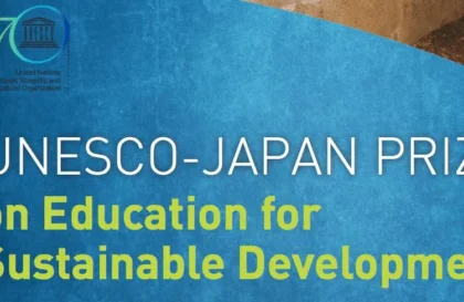 Prix ​​UNESCO Japon