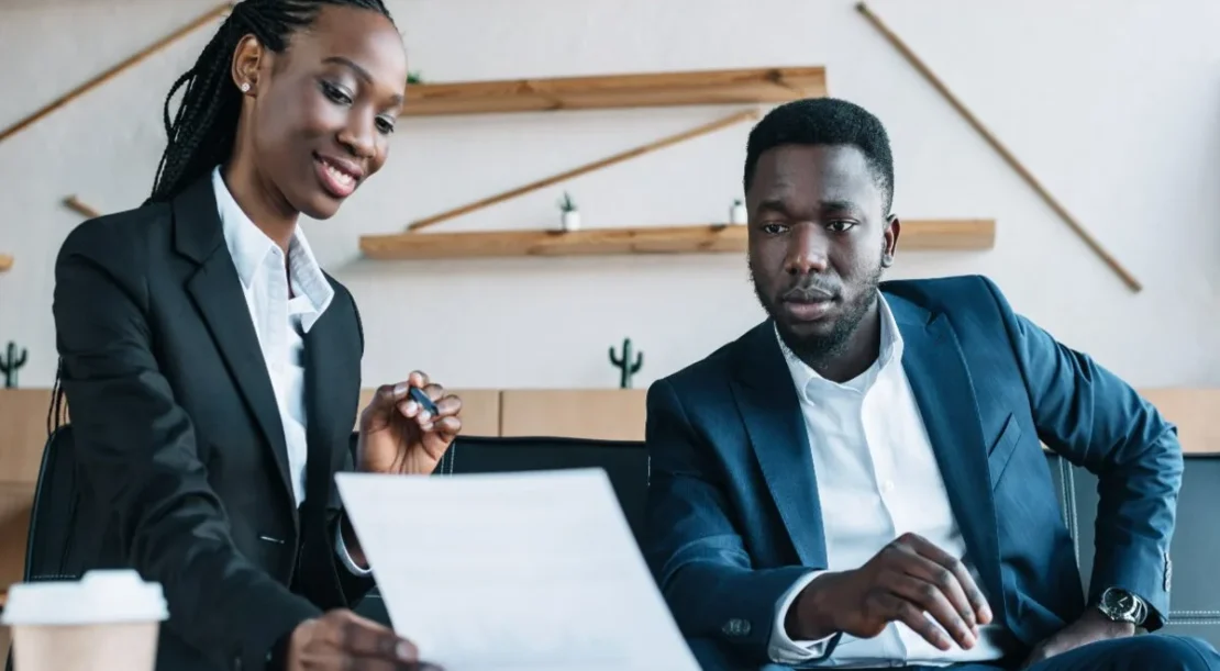 emploi togo