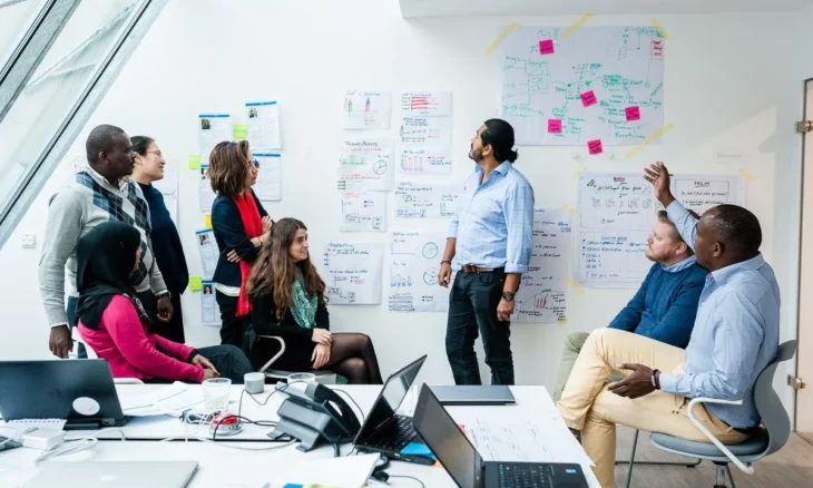innovation humanitaire du PAM