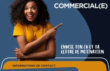 recrutement commerciaux