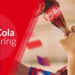 stages Coca Cola
