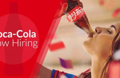 stages Coca Cola