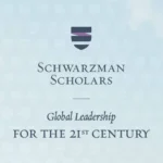 Bourses Schwarzman