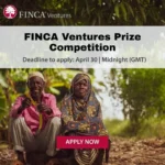 Concours FINCA Ventures Prize