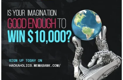 Hackathon WEMA Bank