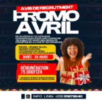 Jeunes agents commerciaux