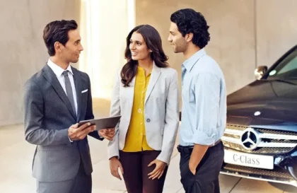 Mercedes Benz Financial Services
