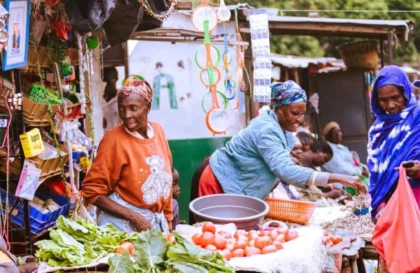 Programme d'entrepreneuriat agroalimentaire