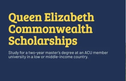 Queen Elizabeth Commonwealth
