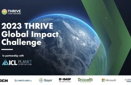 defi mondial dimpact THRIVE
