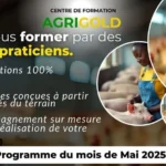 modules de formation agriculture élevage au centre AGRIGOLD