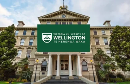 Bourses Doctorales de l’Université Victoria de Wellington