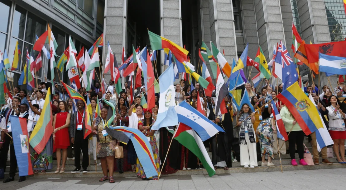 Bourses One Young World Leading