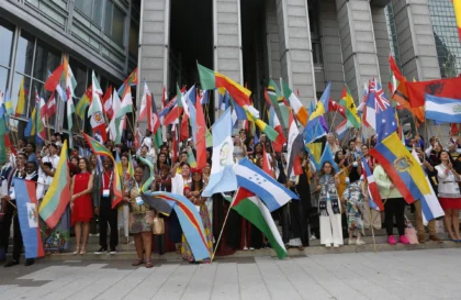 Bourses One Young World Leading