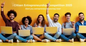 Concours d'Entrepreneuriat Citoyen