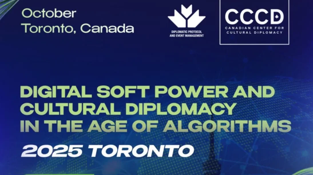 Forum international 2025 à Toronto