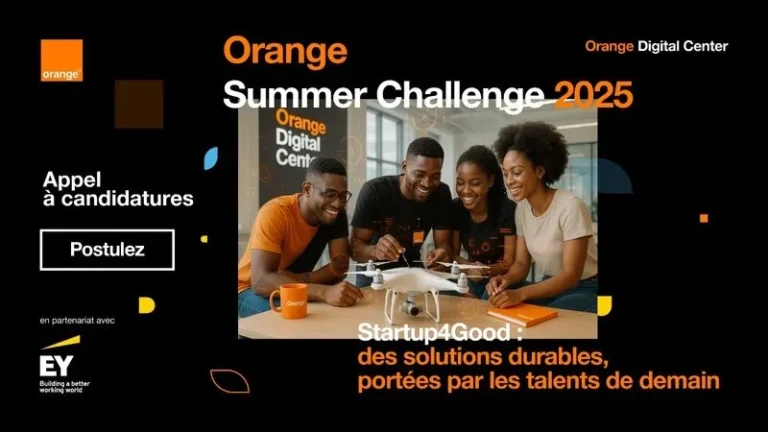 Orange Summer Challenge 2025