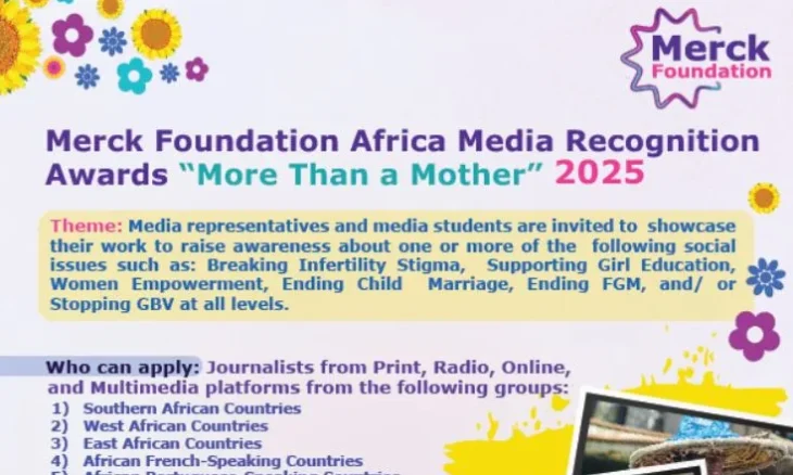 Prix de reconnaissance des médias africains