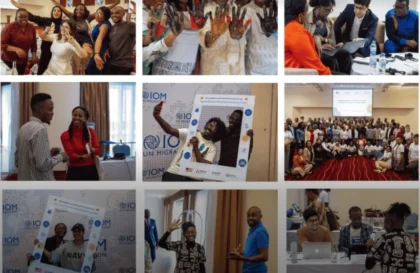 Programme de renforcement des capacités – OIM