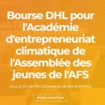 bourse DHL