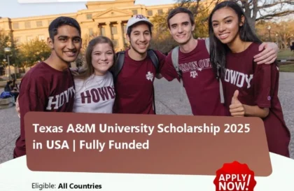 Bourses Texas A&M