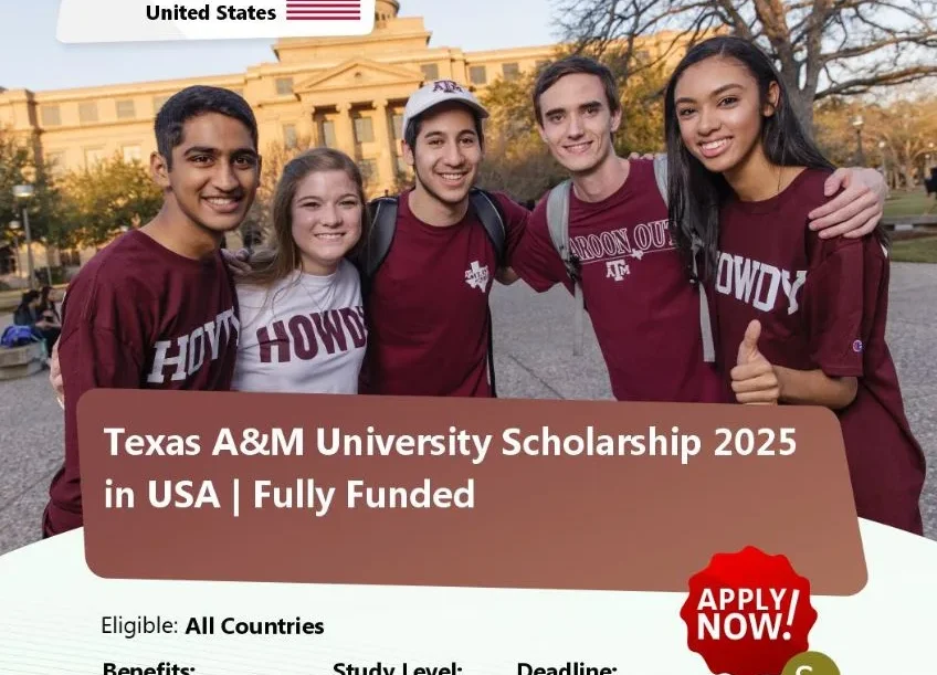 Bourses Texas A&M