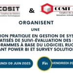 formation pratique suivi evaluation projets