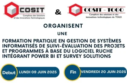 formation pratique suivi evaluation projets