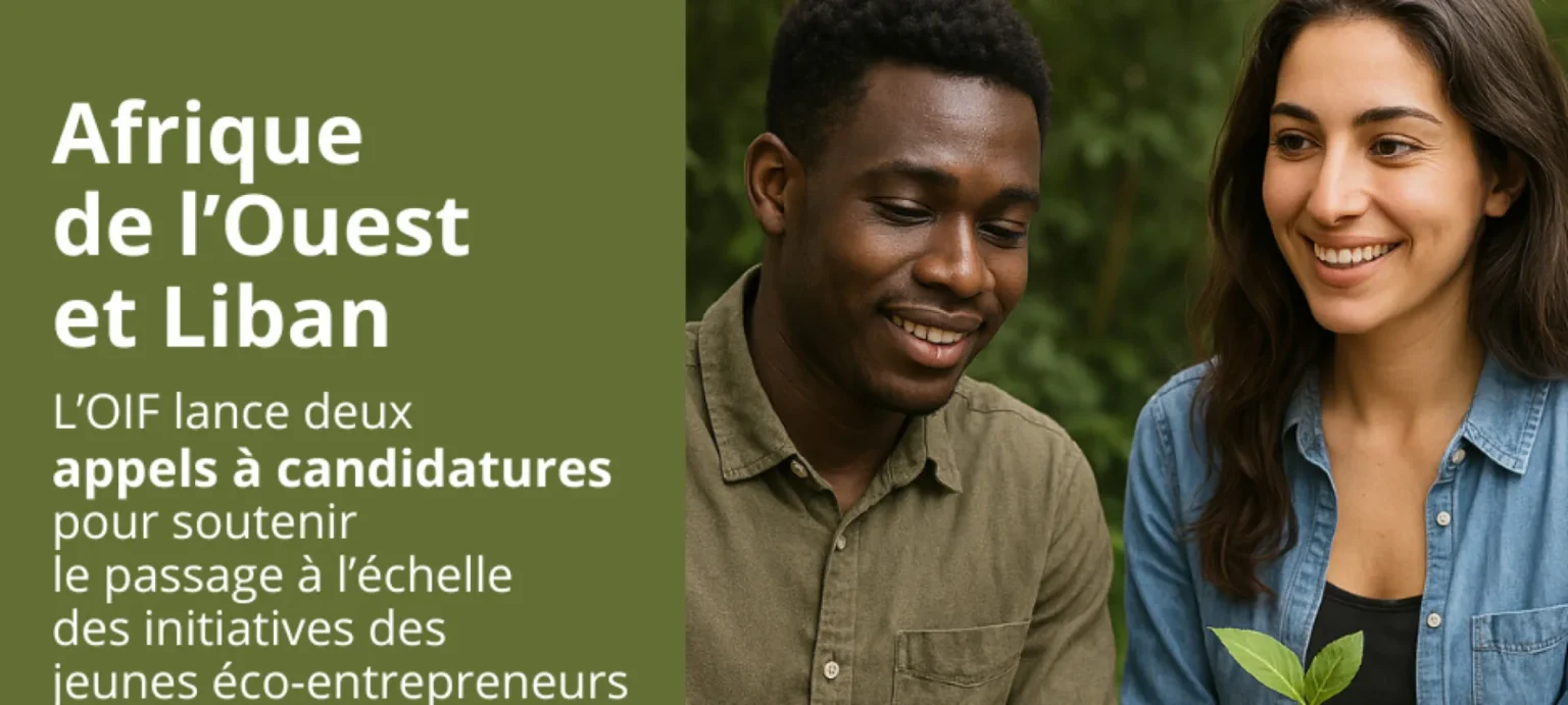jeunes éco-entrepreneurs