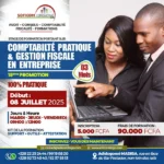 stage formation comptabilité pratique gestion fiscale