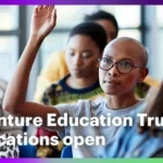 Bourse Accenture Education Trust 2026