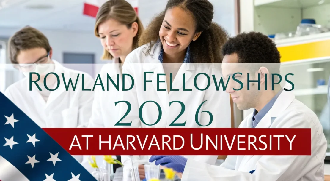 Bourse Harvard Rowland