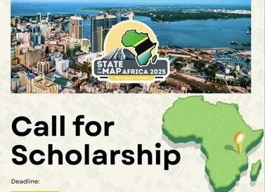 Bourses de voyage SotM Afrique 2025