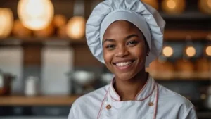 Cuisinière à domicile