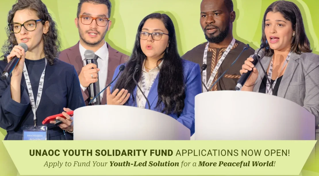 Fonds de solidarité jeunesse de l'UNAOC