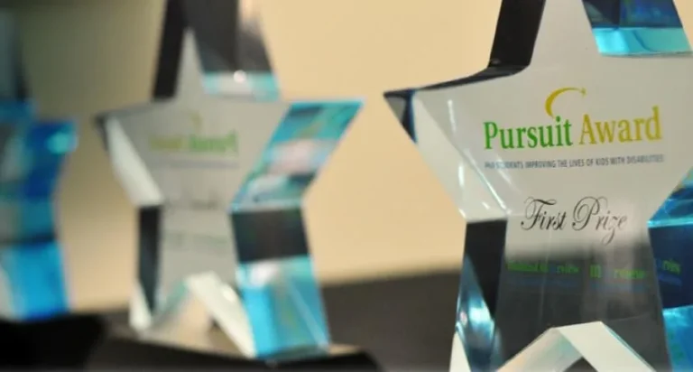Prix Pursuit Award