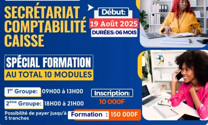 Secretariat Comptabilite Caisse 500X500 P2