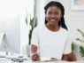 Une Stagiaire Secrétaire-Comptable