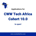 Programme CWW Tech Africa