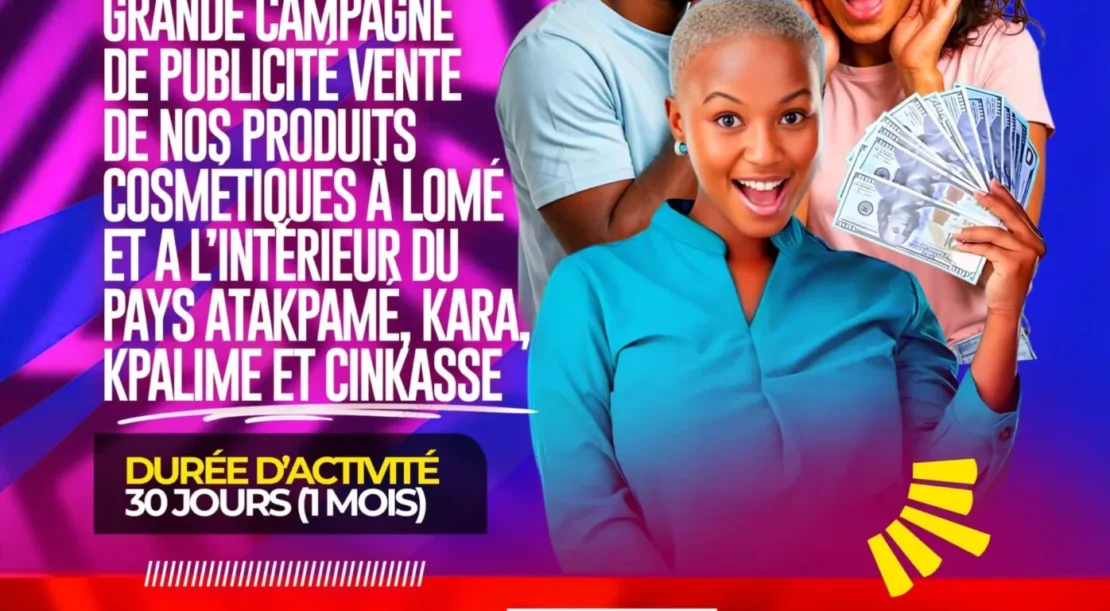 vacances utiles togo