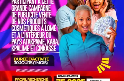 vacances utiles togo